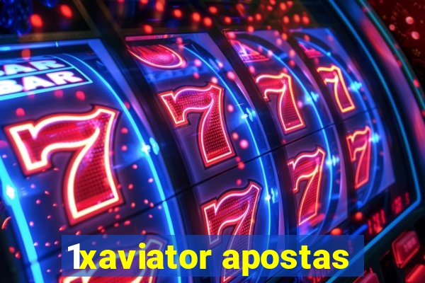 1xaviator apostas