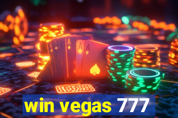 win vegas 777