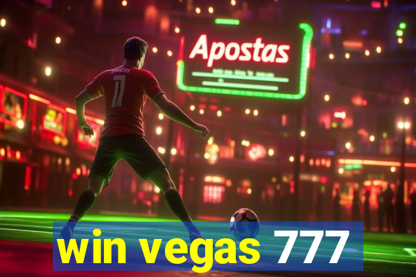 win vegas 777