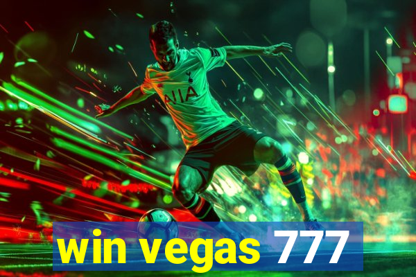 win vegas 777