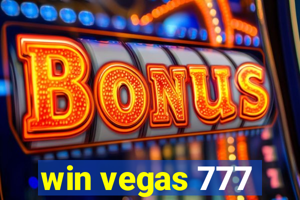 win vegas 777