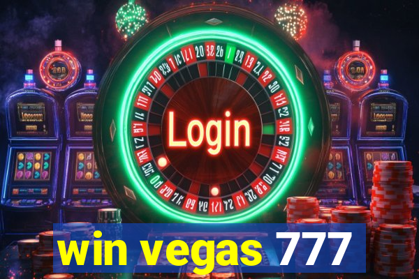 win vegas 777