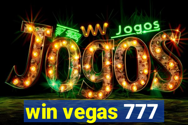 win vegas 777