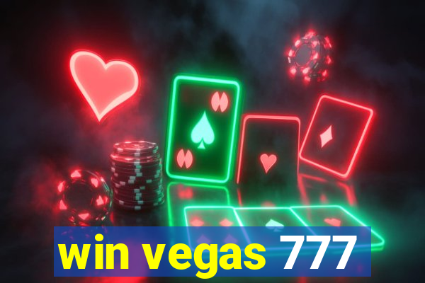 win vegas 777