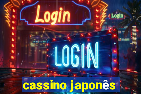 cassino japonês