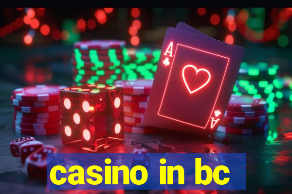 casino in bc