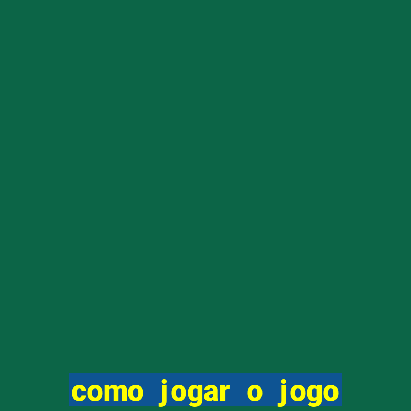 como jogar o jogo do foguetinho