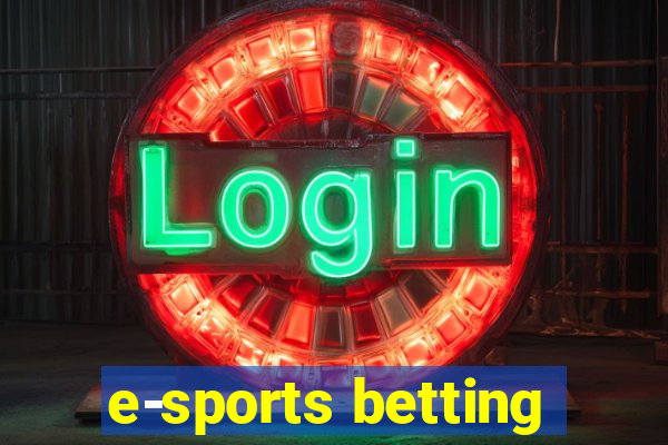 e-sports betting