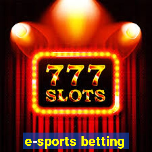 e-sports betting