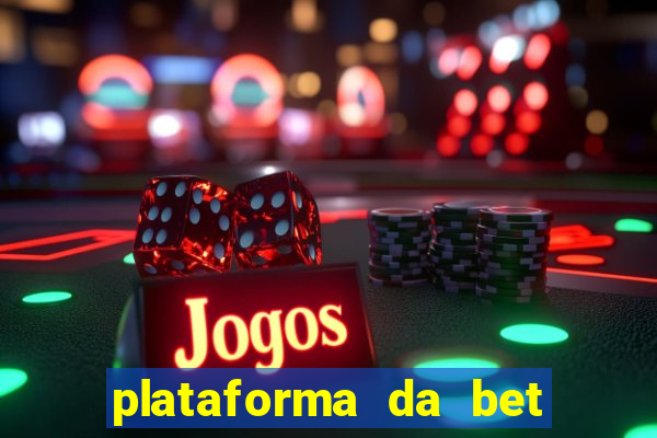 plataforma da bet que dá b?nus