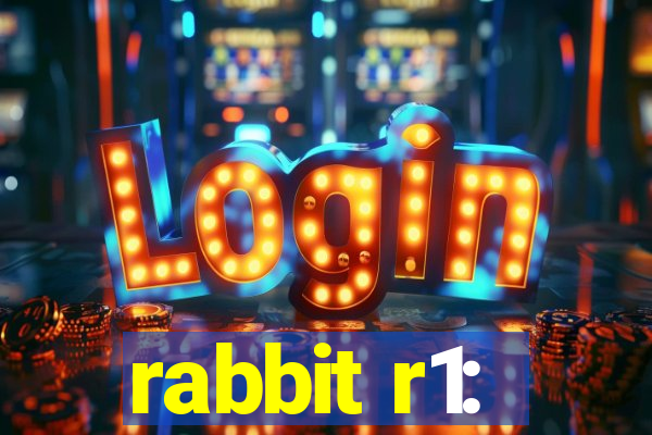 rabbit r1: