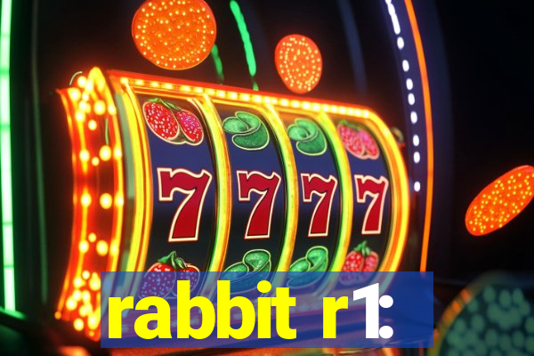 rabbit r1: