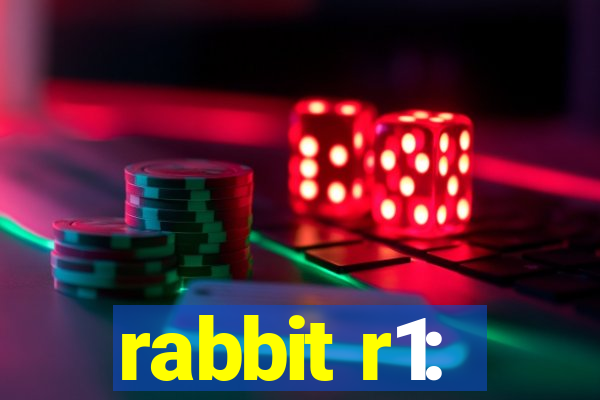 rabbit r1: