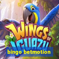 bingo betmotion