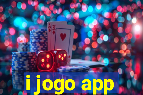 i jogo app