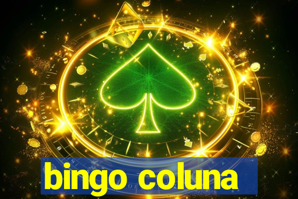 bingo coluna