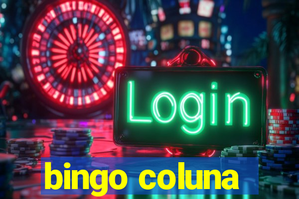 bingo coluna