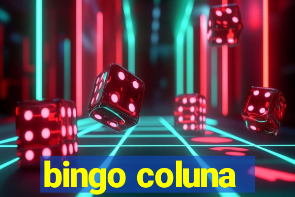 bingo coluna