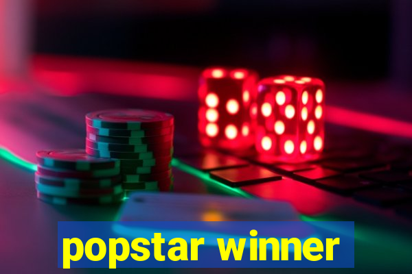 popstar winner