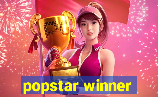 popstar winner