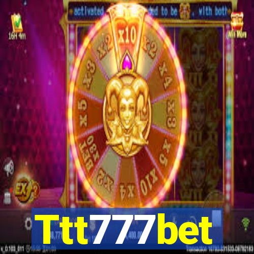 Ttt777bet