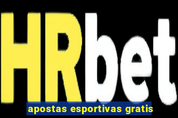 apostas esportivas gratis