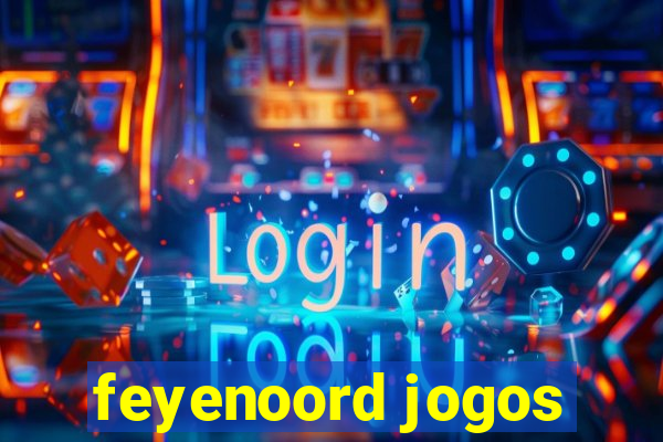 feyenoord jogos