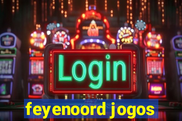 feyenoord jogos