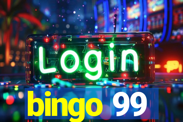 bingo 99