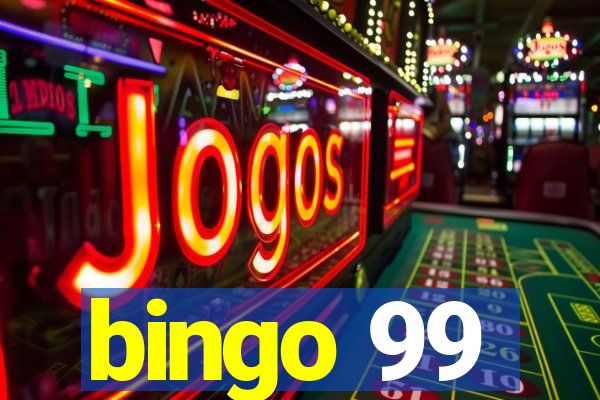 bingo 99