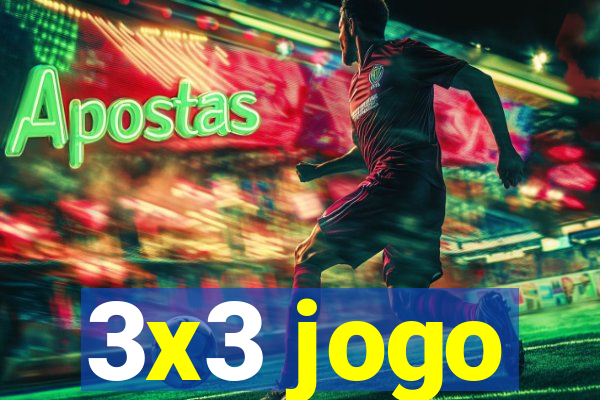 3x3 jogo