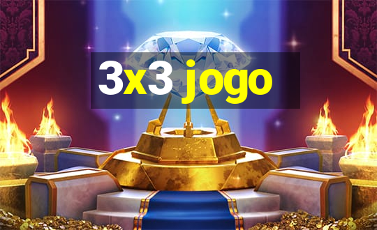 3x3 jogo