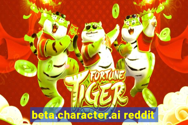 beta.character.ai reddit