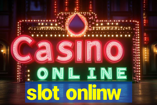 slot onlinw