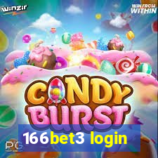 166bet3 login