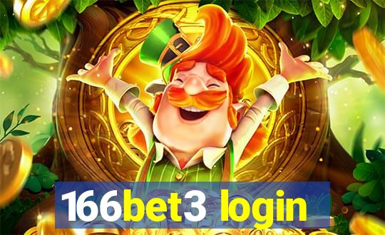 166bet3 login