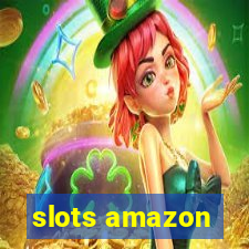 slots amazon