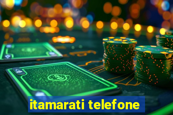 itamarati telefone