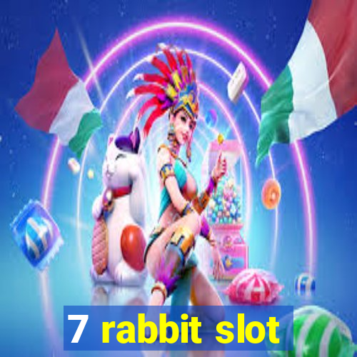 7 rabbit slot