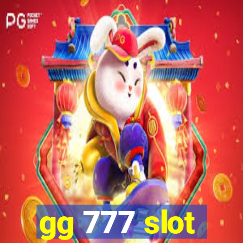 gg 777 slot