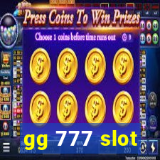 gg 777 slot