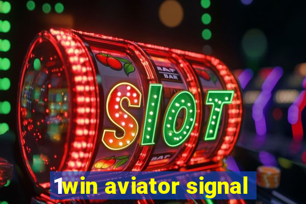 1win aviator signal