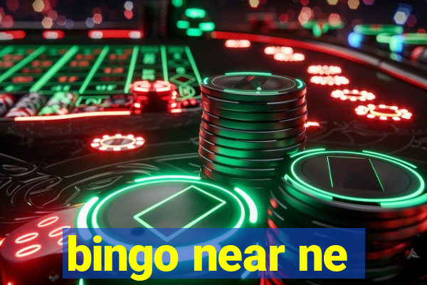 bingo near ne