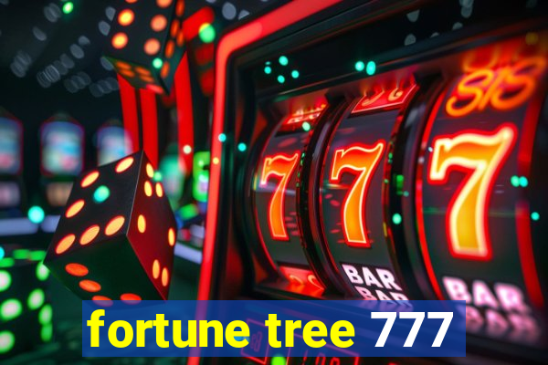 fortune tree 777