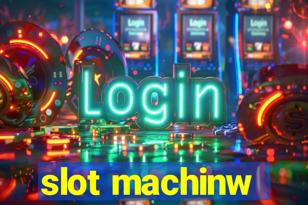 slot machinw