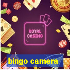 bingo camera