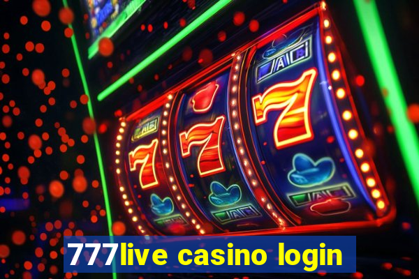 777live casino login