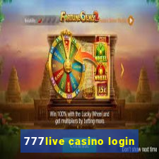 777live casino login