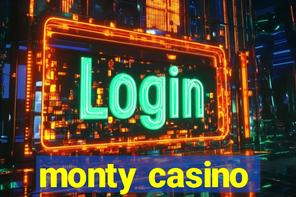 monty casino