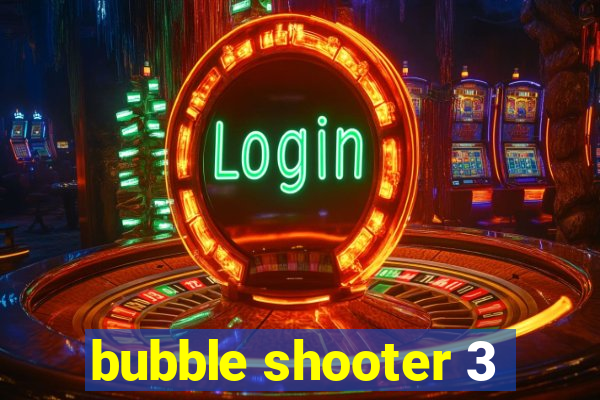 bubble shooter 3